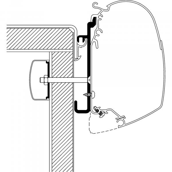 Artikelbild des Artikels “Adapter für Rapido Serie 7, 8 zu TO Serie 5 und 8 “